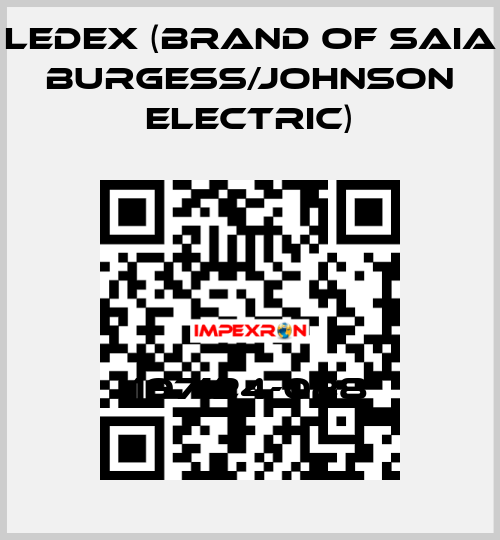 197124-028 Ledex (brand of Saia Burgess/Johnson Electric)