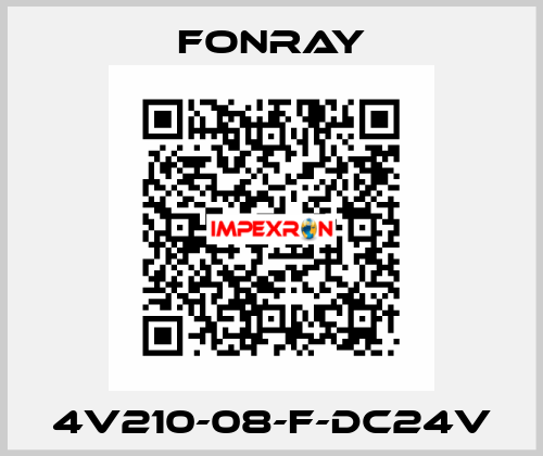 4V210-08-F-DC24V Fonray