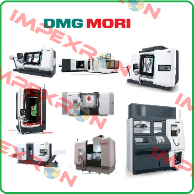 PES 150 VDF 150 50 50 620mm x 50m/100m DMG MORI