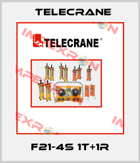 F21-4S 1T+1R Telecrane