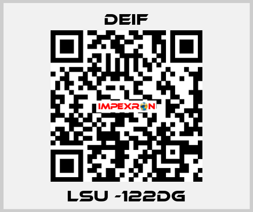 LSU -122DG Deif