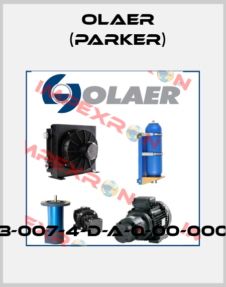 LOC3-007-4-D-A-0-00-000-0-0 Olaer (Parker)