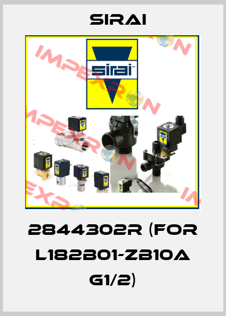 2844302R (for L182B01-ZB10A G1/2) Sirai