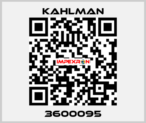 3600095 Kahlman