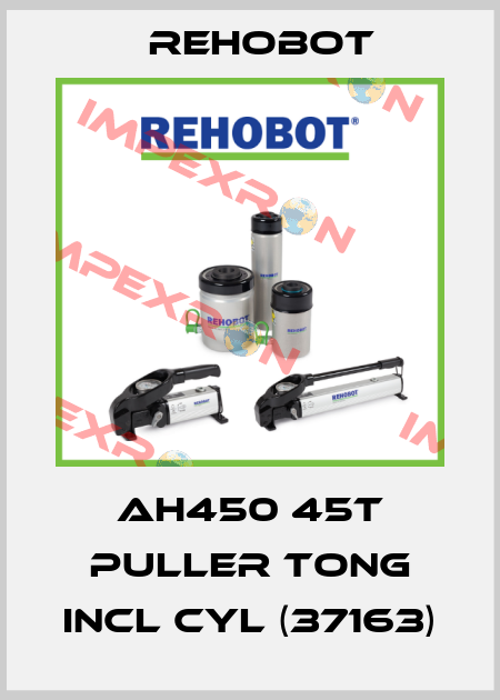 AH450 45T PULLER TONG INCL CYL (37163) Rehobot