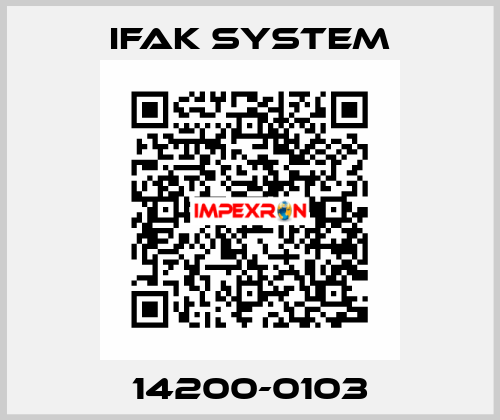 14200-0103 Ifak System