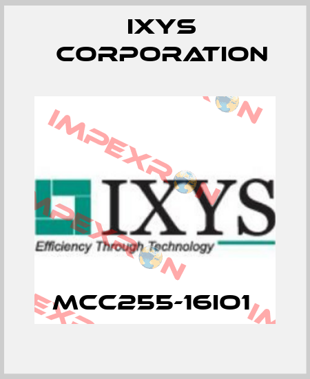 MCC255-16IO1  Ixys Corporation