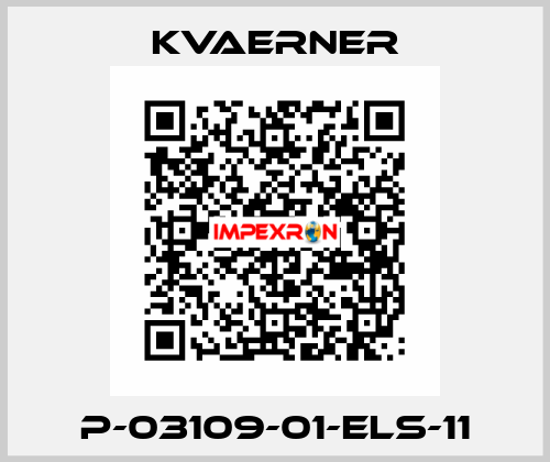 P-03109-01-ELS-11 KVAERNER