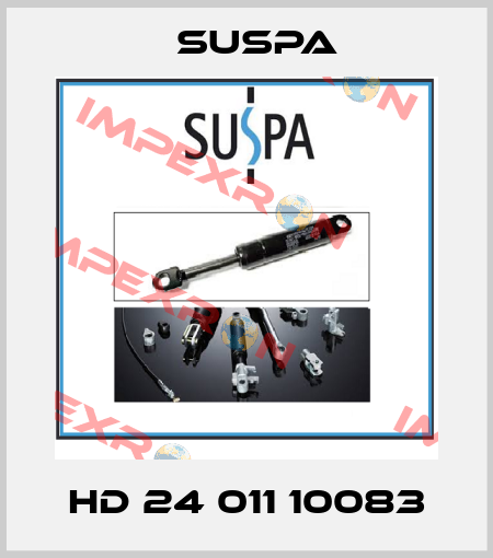 HD 24 011 10083 Suspa