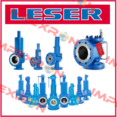 4623 – 3” ANSI 300 (15°C) Leser