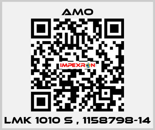 LMK 1010 S , 1158798-14 Amo