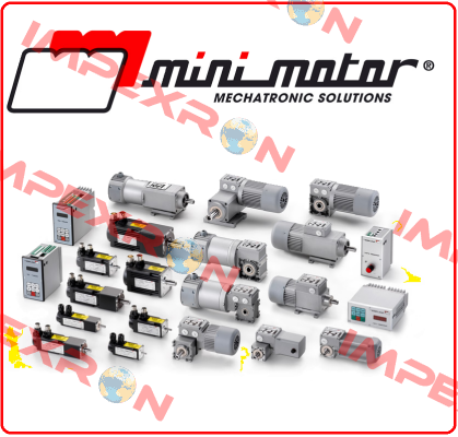 MC 244 PT 10- B3 Minimotor