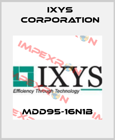 MDD95-16N1B Ixys Corporation