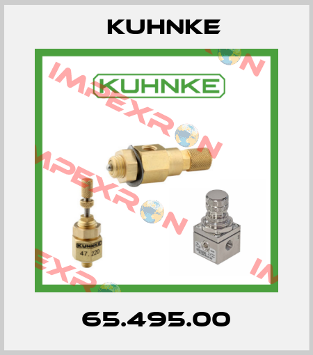 65.495.00 Kuhnke