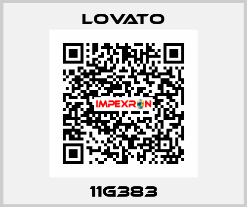 11G383 Lovato