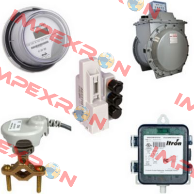 METER TYPE SL761  Itron