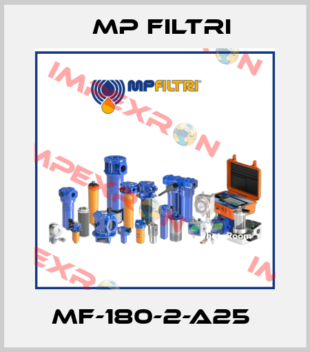 MF-180-2-A25  MP Filtri