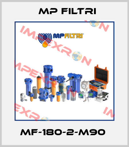 MF-180-2-M90  MP Filtri
