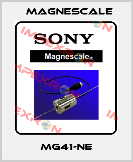 MG41-NE Magnescale