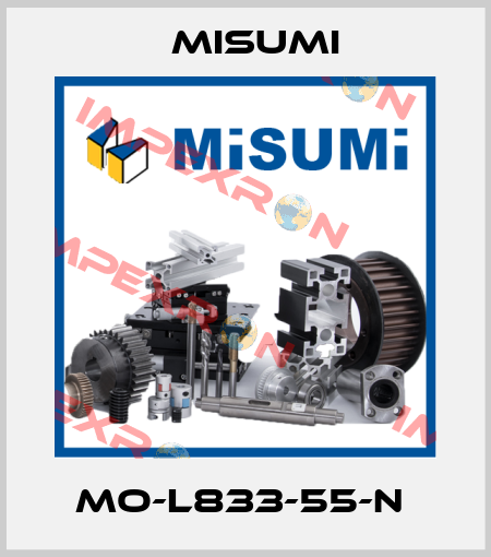 MO-L833-55-N  Misumi