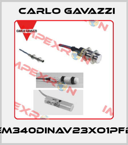 EM340DINAV23XO1PFB Carlo Gavazzi