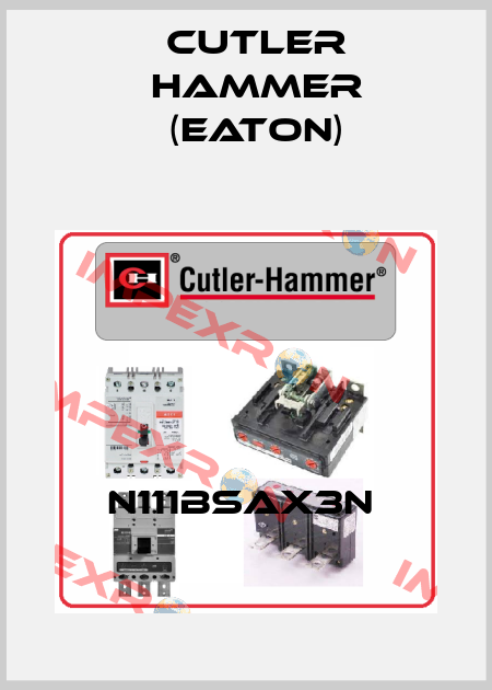 N111BSAX3N  Cutler Hammer (Eaton)