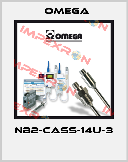 NB2-CASS-14U-3  Omega