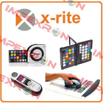 NGHXRBXBE SPECTROPHOTOMETER X-RITE EXACT STANDARD (WITH BLUETOOTH)  X-Rite