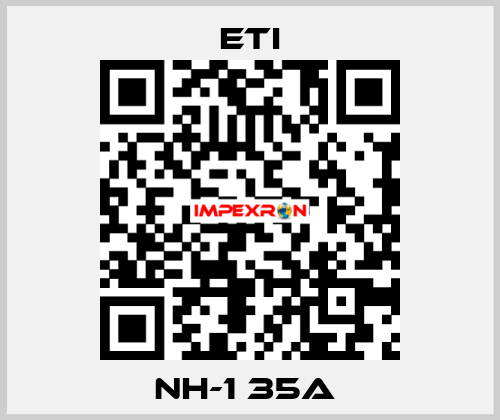 NH-1 35A  Eti