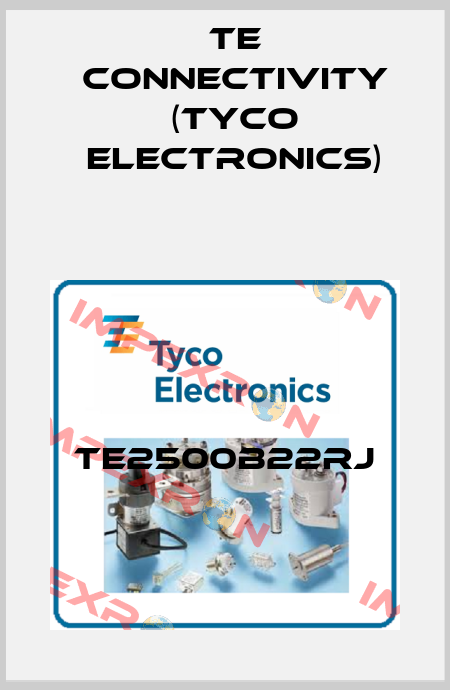TE2500B22RJ TE Connectivity (Tyco Electronics)