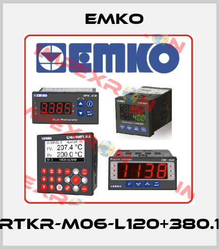 RTKR-M06-L120+380.1 EMKO