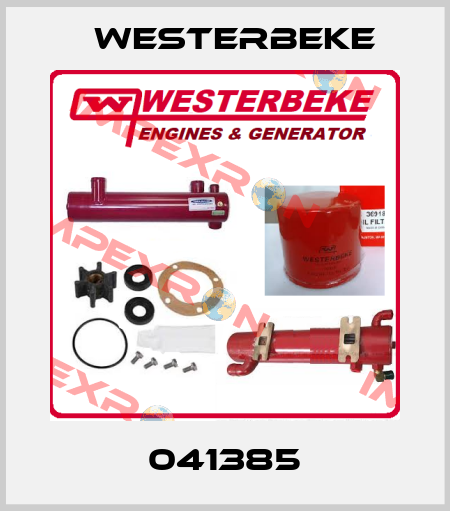 041385 Westerbeke