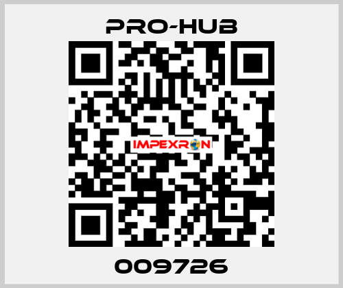 009726 Pro-Hub
