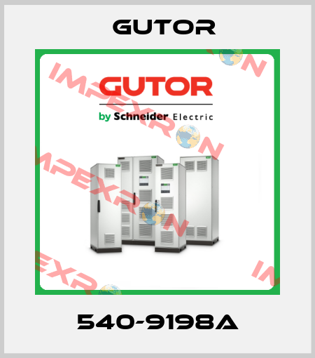 540-9198A Gutor