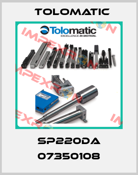SP220DA 07350108 Tolomatic