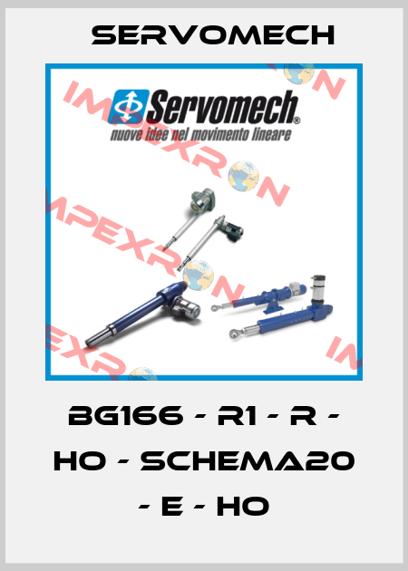 BG166 - R1 - R - HO - Schema20 - E - HO Servomech