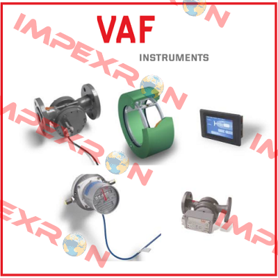 100971 obsolete, alternative Type VS3 VAF Instruments