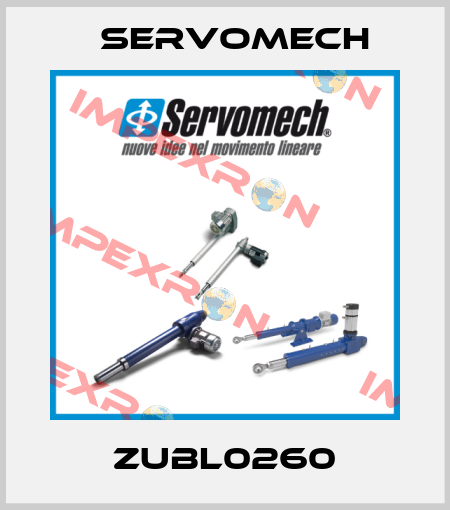 ZUBL0260 Servomech