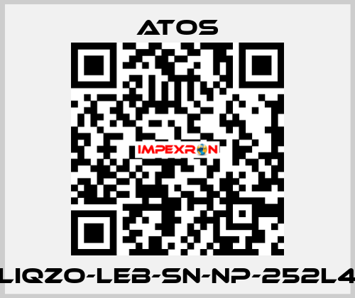 LIQZO-LEB-SN-NP-252L4 Atos