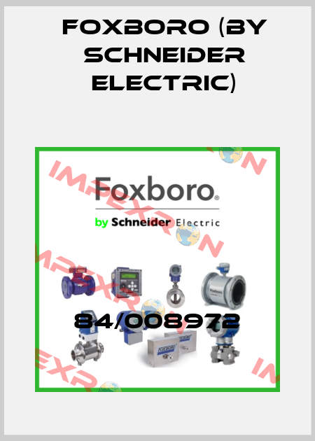 84/008972 Foxboro (by Schneider Electric)
