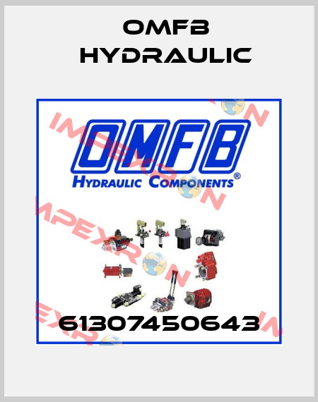 61307450643 OMFB Hydraulic