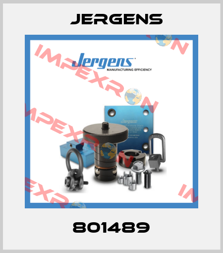 801489 Jergens
