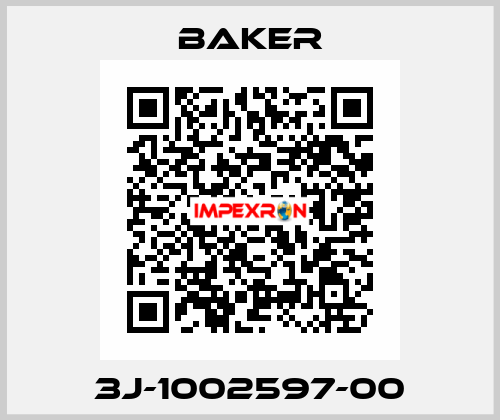 3J-1002597-00 BAKER