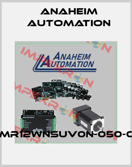 CPC-MR12WNSUV0N-050-05-05 Anaheim Automation