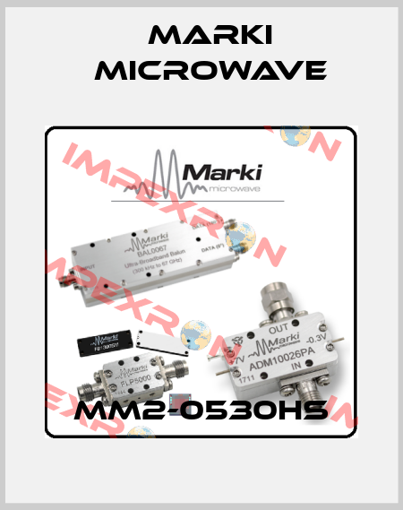 MM2-0530HS Marki Microwave