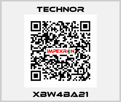 XBW4BA21 TECHNOR