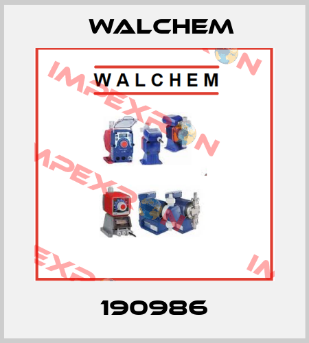 190986 Walchem