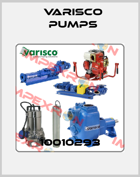 10010293 Varisco pumps