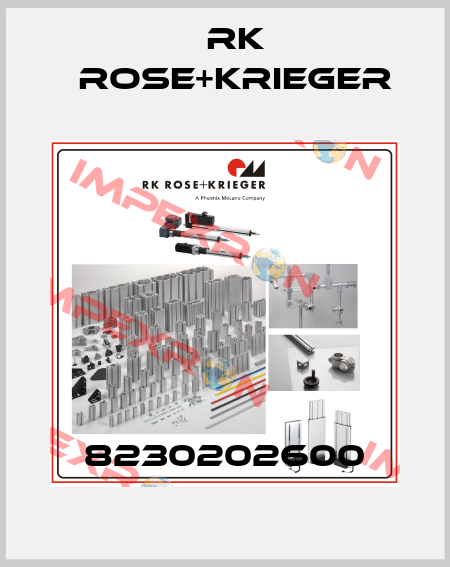 8230202600 RK Rose+Krieger