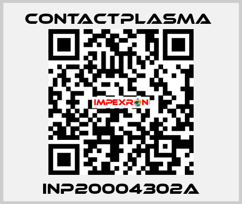 INP20004302A Contactplasma 